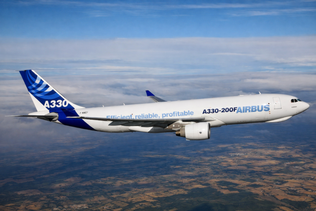 Airbus A330 Lease Redelivery – Comprehensive End-of-Lease (EOL ...